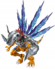 Model do składania Bandai Rise Amplified Digimon Metalgreymon (Vaccine) (4573102657183) - obraz 3