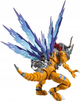 Model do składania Bandai Rise Amplified Digimon Metalgreymon (Vaccine) (4573102657183) - obraz 4