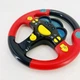 Кермо дитяче музикальне іграшка Limo Toy українська озвучка 25см 7044 UK Червоний - зображення 7
