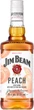 Ликер Jim Beam Peach 0.7 л 32.5% (080686043171) - изображение 1