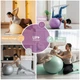 Фитбол UP & FORWARD мяч для фитнеса Jade 65 см - изображение 4