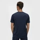 Футболка мужская Joma T-Shirt Combi M Темно-синій 100052.331 - изображение 2
