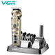 Набор для стрижки VGR 6 в 1 V-095, 16 насадок, LED дисплей - изображение 5
