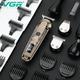 Набор для стрижки VGR 6 в 1 V-095, 16 насадок, LED дисплей - изображение 6