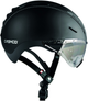 Kask rowerowy Casco Roadster+ 60-63 cm XL Black Matt (4031381002662) - obraz 3