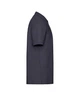 Футболка поло мужская Fruit of the Loom 65/35 Polo 3XL Темно-синий (7634020AZ3XL) - изображение 2