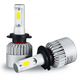 Автолампи Світлодіодні лампочки H3 LED 33 W 12 V - изображение 1