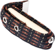 Каподастр Dunlop 7191 Bill Russell Elastic Heavy Capo Черно-Коричневый (R120806) - изображение 1