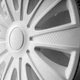 Автомобільні ковпаки Star Карат White R15 4 шт. - зображення 2
