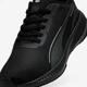 Женские кроссовки для бега Puma Flyer Lite 3 31079704 38 (5UK) 24 см Puma Black-Puma Black-Puma Silver (4067983771439) - изображение 5