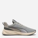 Женские кроссовки для бега Puma Flyer Lite 3 31079706 38.5 (5.5UK) 24.5 см Alpine Snow-Flat Light Gray-Puma Black-Glowing Red (4067983772092) - изображение 1