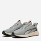 Женские кроссовки для бега Puma Flyer Lite 3 31079706 38.5 (5.5UK) 24.5 см Alpine Snow-Flat Light Gray-Puma Black-Glowing Red (4067983772092) - изображение 2