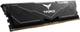 Оперативна пам'ять Team Group DDR5-5600 32768MB PC5-44800 (Kit of 2x16384) T-Force Vulcan Black (FLBD532G5600HC32DC01) - зображення 3