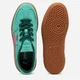 Мужские кеды кожаные низкие Puma Palermo 39646352 40.5 (7UK) 26 см Aquatic-Dark Myrtle (4067983479274) - изображение 4