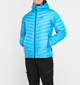 Пуховик Jack Wolfskin Atmosphere Jkt Aqua M - изображение 2