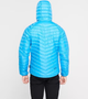 Пуховик Jack Wolfskin Atmosphere Jkt Aqua M - изображение 4