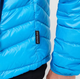 Пуховик Jack Wolfskin Atmosphere Jkt Aqua M - изображение 7