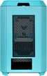 Корпус Thermaltake The Tower 300 Turquoise (CA-1Y4-00SBWN-00) - зображення 9