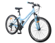 Велосипед Forte Aurora Women Bicycle МТВ 26"/15" (117812) голубой - изображение 6