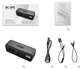 (ИБП) UPS для роутера/терминала DC1018P - 12V/ 9V/ 5V 10400 mAh 18W черный (Дизайн 3, компактный) - изображение 7