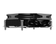 Кулер процессорный ID-Cooling IS-30A Black - изображение 5
