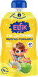 Упаковка детского сока Elfik Magic Яблоко-ромашка 175 мл х 12 шт (4820266361747) - изображение 2