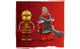 Конструктор LEGO Дракон Кая Спін-джитсу 54 деталей (71823) - изображение 6