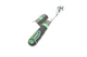 Тріскачка 3/8" 72 зубця 200 мм - 54023 JBM - изображение 3