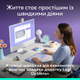 Клавіатура бездротова Logitech POP Icon Keys Wireless Lilac (920-013074) - зображення 4