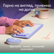Комплект бездротовий Logitech Pop Icon Combo Lilac (920-013078) - зображення 3