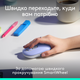 Комплект бездротовий Logitech Pop Icon Combo Lilac (920-013078) - зображення 5