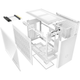 Cooler Master MasterBox NR200P V2 White (NR200PV2-WCNN-S00) - изображение 5