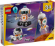 Конструктор LEGO Creator 3in1 Космический робот 281 элемент (31164) - изображение 14