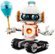 Конструктор LEGO Creator 3in1 Космический робот 281 элемент (31164) - изображение 4