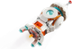 Конструктор LEGO Creator 3in1 Космический робот 281 элемент (31164) - изображение 8