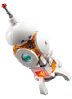 Конструктор LEGO Creator 3in1 Космический робот 281 элемент (31164) - изображение 9