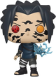 Фігурка Funko Pop! Naruto Shippuden Sasuke Curse Mark Exclusive 9 см (889698355254) - зображення 2