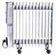 Масляный обогреватель Riwall (CR) 2500W 13 ребер - изображение 3