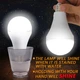 LED Лампа Basic 9W с аккумулятором аварийная (E27, 9W, 3W от АКБ 1200 mAh, up 2 Hours, 6400K, CC160mA) - изображение 3