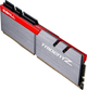 Pamięć RAM G.Skill DDR4-3200 32768MB PC4-25600 (Kit of 2x16384) Trident Z Red (F4-3200C16D-32GTZ) - obraz 3