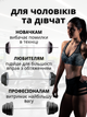 Пояс атлетический для спортзала тяжелой атлетики становой тяги ремень тяжелоатлетический для спины для тренажерного зала Hechpro коричневый АН51402 XXXL - изображение 8