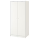 Шафа KLEPPSTAD 79x176 IKEA 804.372.34 - зображення 1