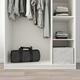 Шкаф KLEPPSTAD 117x176 IKEA 004.417.58 - изображение 4