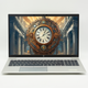 Ноутбук 15,6" HP EliteBook 855 G8 AMD Ryzen 5 Pro 5650U RAM 32 ГБ SSD 512 ГБ AMD Radeon Graphics FullHD IPS Металевий корпус (1458) Б/В - изображение 1