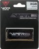 Pamięć RAM Patriot SO-DIMM DDR4-2666 32768MB PC4-21300 Viper Steel (PVS432G266C8S) - obraz 5