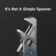 Multitool klucz płaski Xiaomi NexTool Light Duty Wrench W1 6 w 1 wielofunkcyjne narzędzie (NE20238) - obraz 5