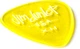 Набор медиаторов Dunlop 486PXH Gels Yellow Extra Heavy 12 шт (R116420) - изображение 2