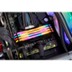 Pamięć RAM Corsair DDR4-3600 32768MB PC4-28800 (Kit of 4x8192) Vengeance RGB Pro Black (CMW32GX4M4C3600C18) - obraz 8