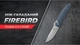 Нож складной Firebird FH926-GY Серый - изображение 5