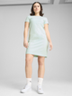 Сукня-футболка коротка літня жіноча Puma Ess Small No. 1 Logo Sli Dress 68497450 XXS Peaceful Blue (4067983675409) - зображення 3